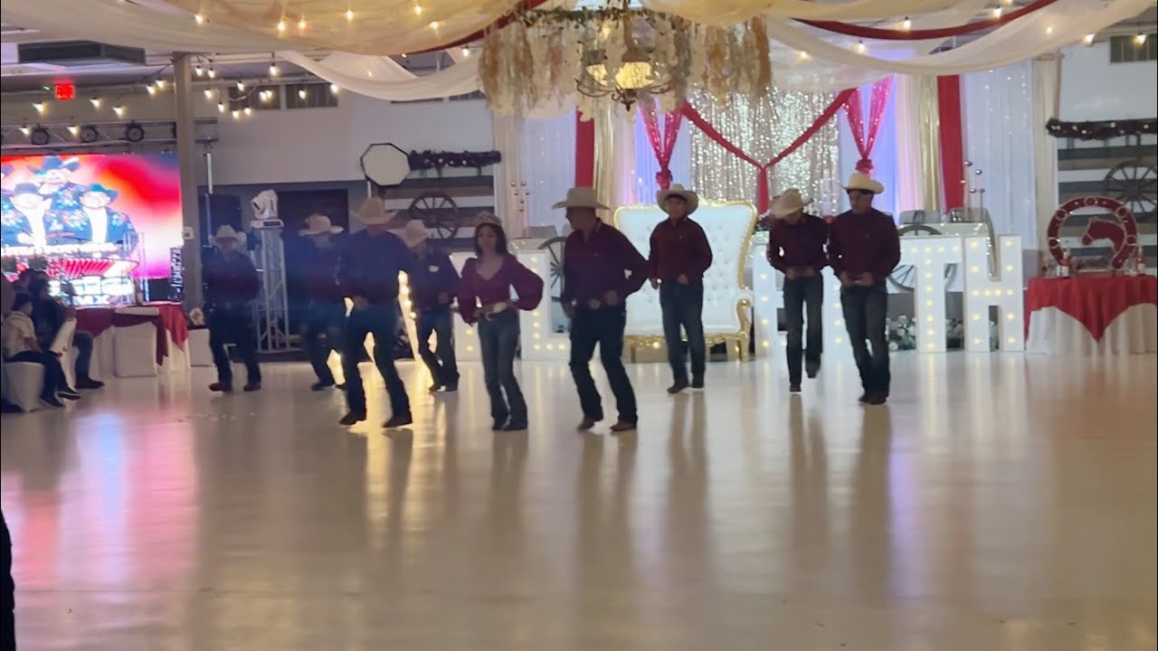 El MEJOR baile sorpresa!! 10-18-25