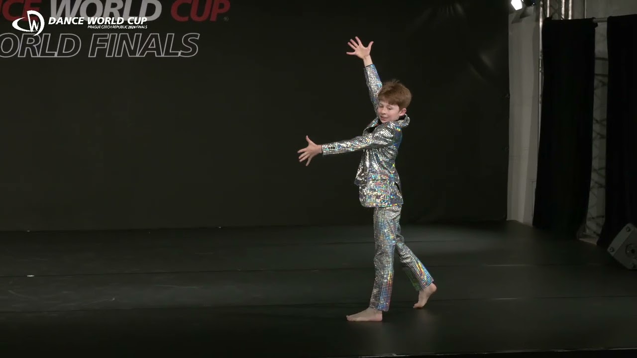 Jazzy boy - DWC 2024 - Štěpán Hrubeš - Besta Chrudim