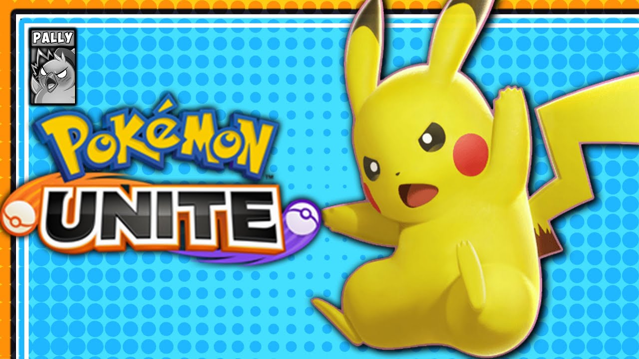 I Was Wrong About Pikachu | Pokemon Unite (Gameplay)