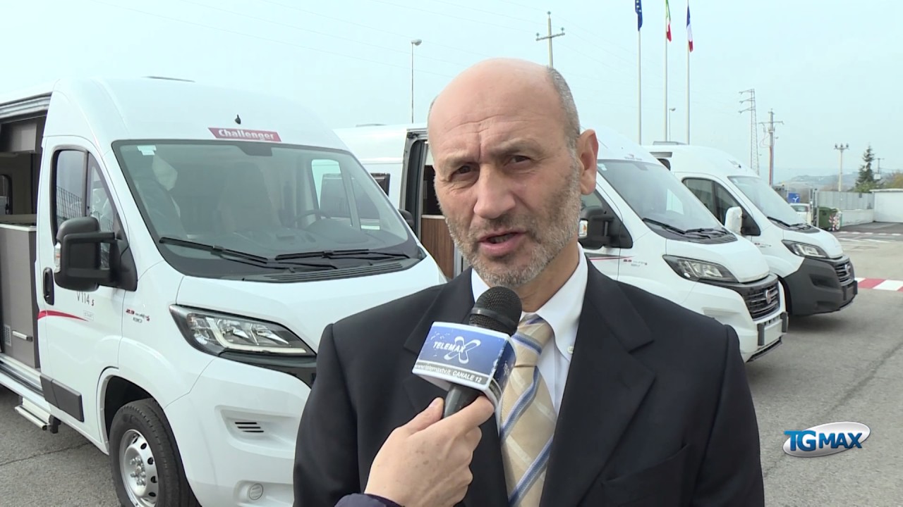 Trigano Van raddoppia la produzione e assume personale