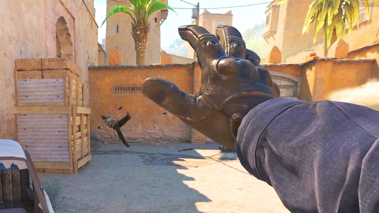 Why Do These Things Happen So Often? - CS2