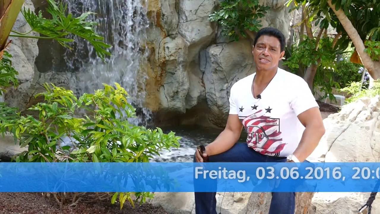 Andr&eacute; Parker W&ouml;chentliches Tagebuch zur Videoproduktion 