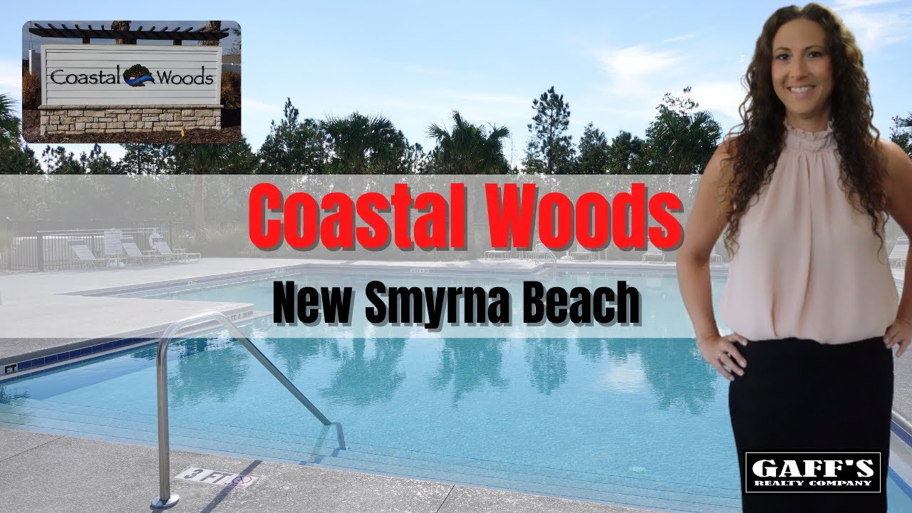 Coastal Woods | New Smyrna Beach | WWW.HOMESOFDAYTONABEACH.COM