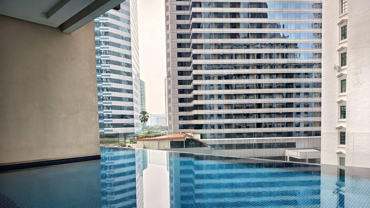 Binjai 8 KLCC, Kuala Lumpur, Malaysia | Travel With Bhavya