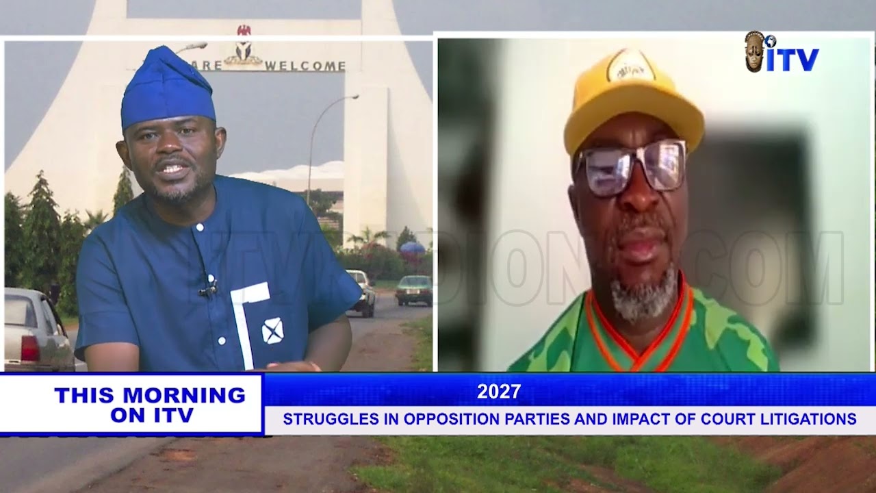 Internal Struggles in Opposition Parties and Impact of Court Litigations ahead of 2027