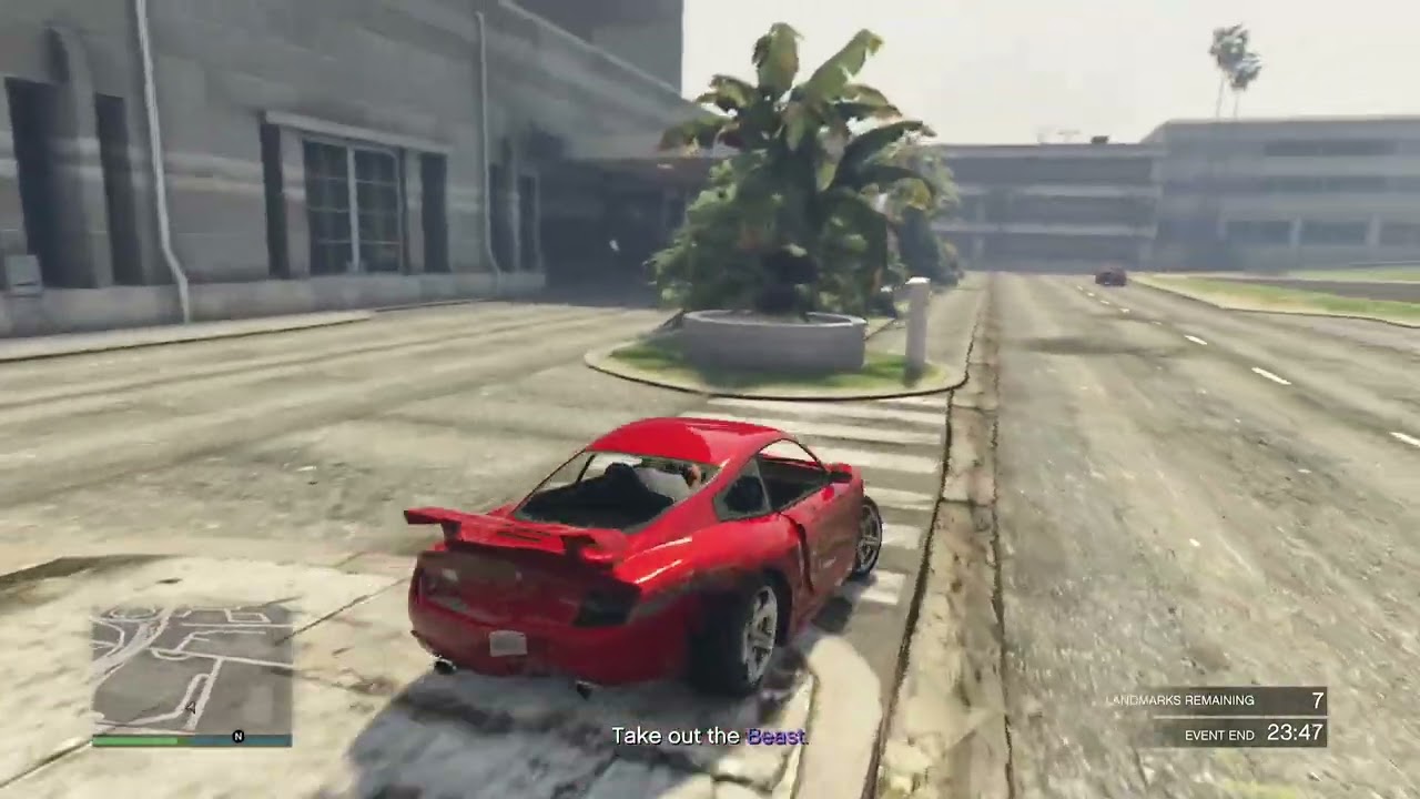 Gta 5 kills (sub guys)