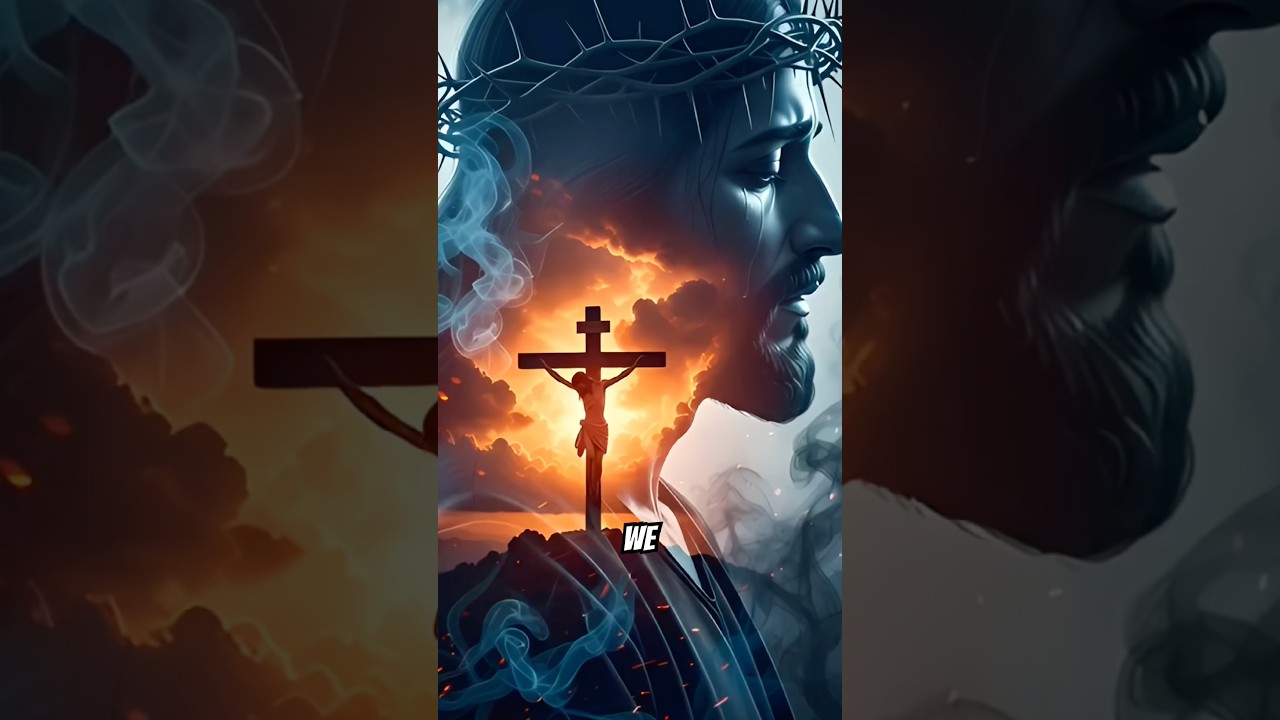 Did Jesus Forget His Mission on the Cross? The Truth Behind &ldquo;My God, My God&rdquo;