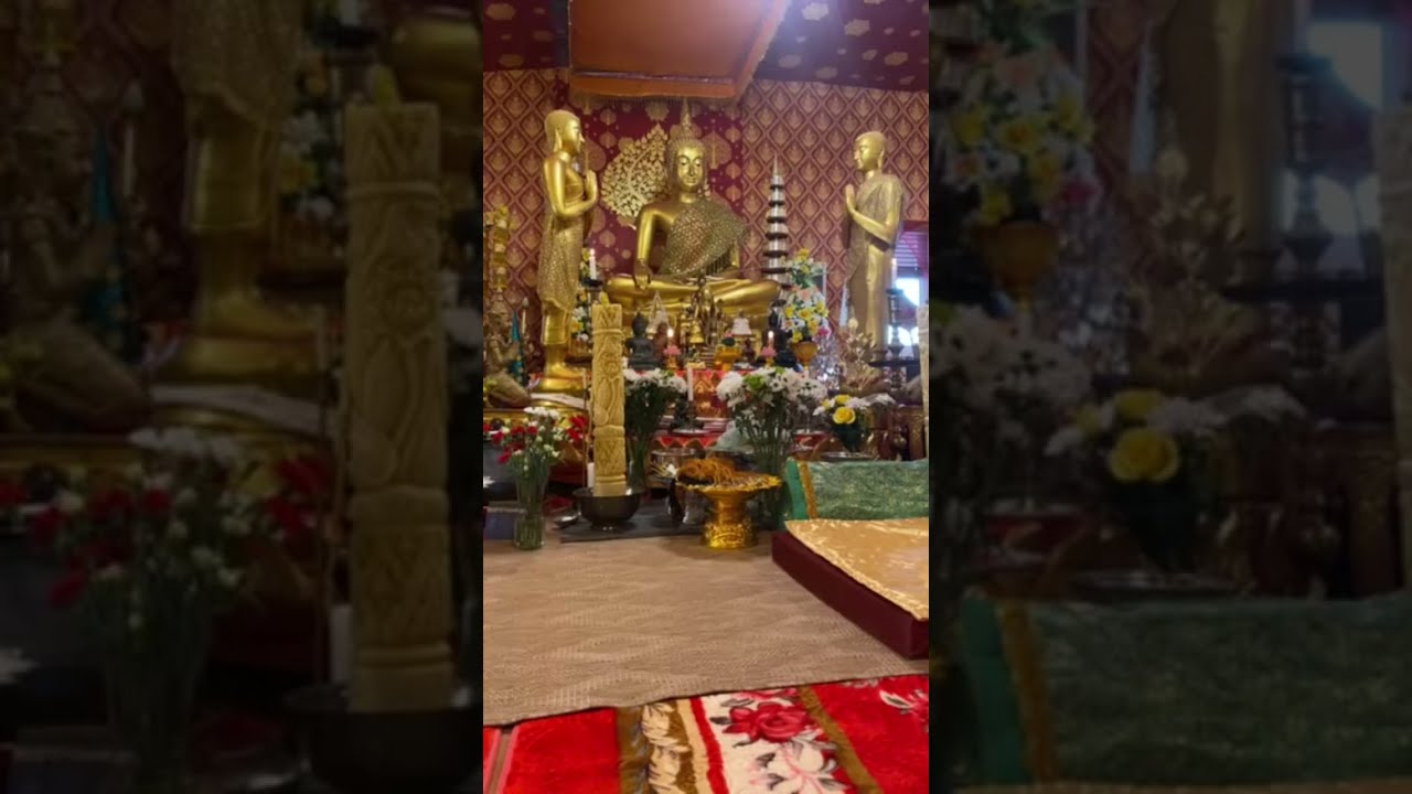ธรรมะเยียวยาใจ กำลังถ่ายทอดสด! สวดมนต์ทำวัตร