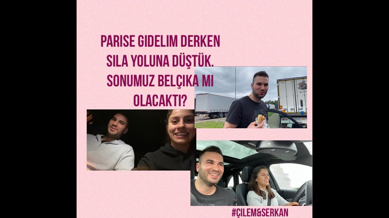 PARIS KACAMAGI- NEYE NIYET NEYE KISMET, SILA YOLU,BELCIKA BRÜGGE, SPINTANE TATIL, KALACAK OTEL YOK