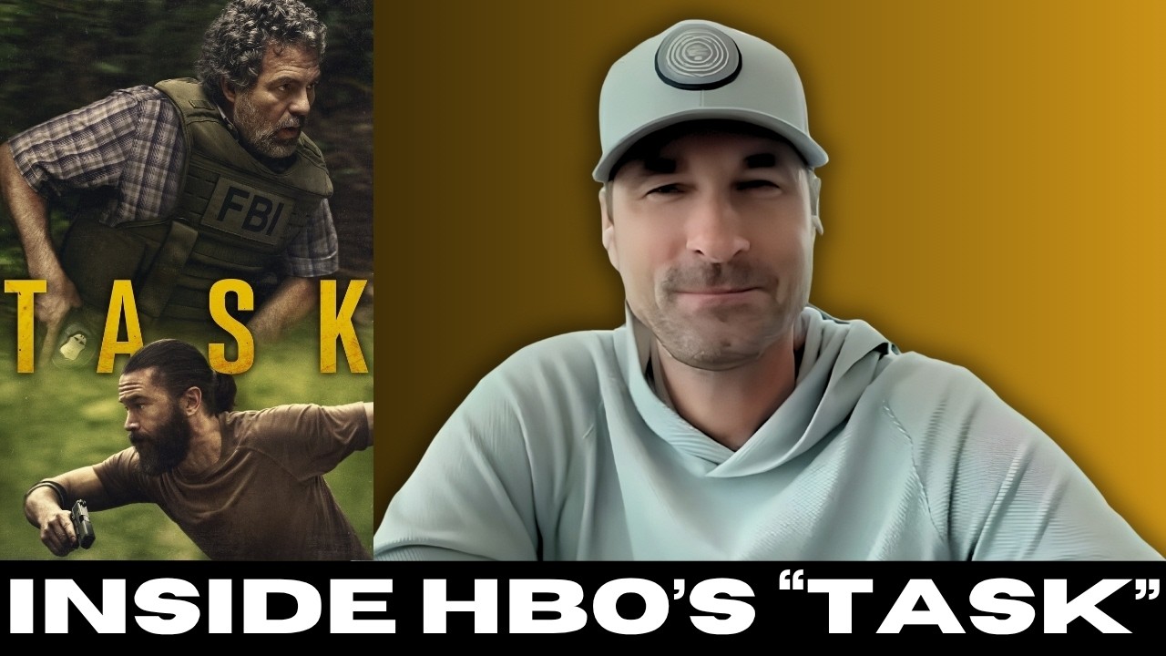 Брэд Инглсби о сериале HBO &laquo;Задача&raquo;, работе с Марком Руффало, втором сезоне, &laquo;Лошади из Исттауна&raquo;...