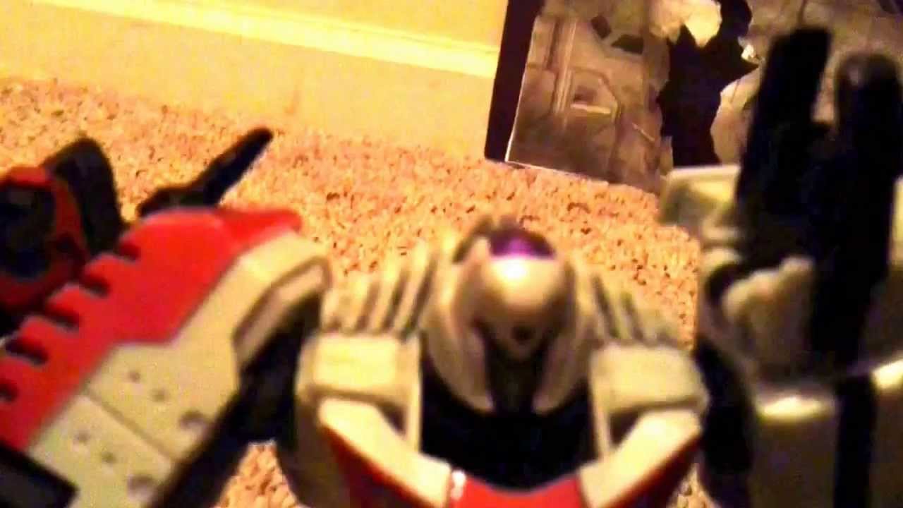 Transformers War on Earth© ep.1 1/2 (redone)