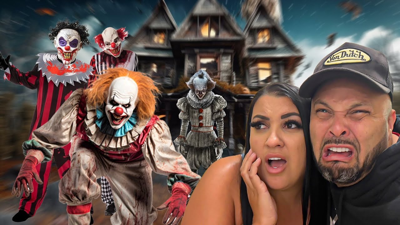 Creepy Clown: The Movie