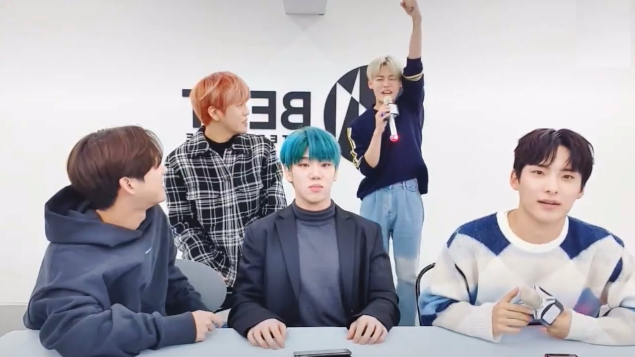 A.C.E (에이스) - SAVAGE [part change] karaoke