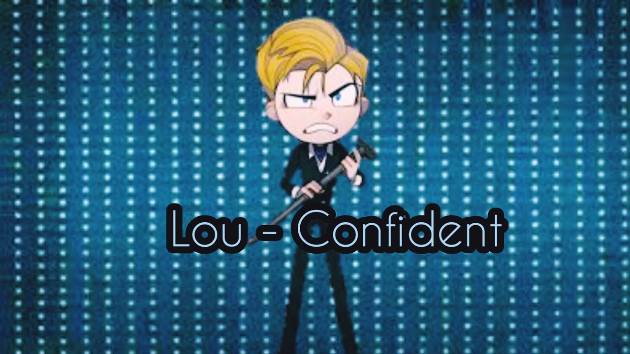 Клип: Lou - Confident //uglydolls// •|๖ۣۜ𝓟𝓡𝜣-𝜣𝓝𝓔 🔥|•