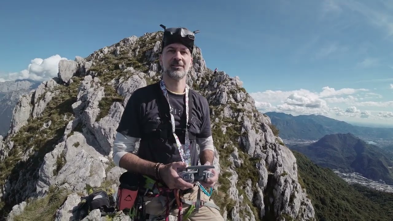 #ferrata del venticinquennale Canzo