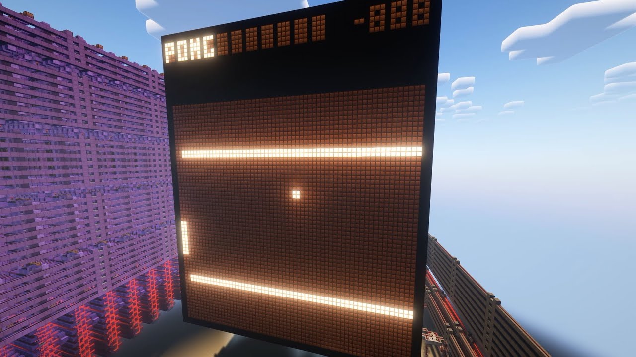 I made a 16-Bit Minecraft CPU