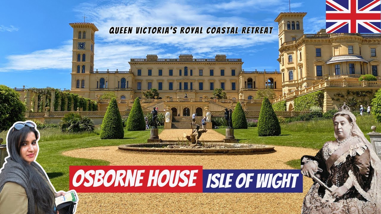 Osborne House, Isle of Wight | Explore Queen Victoria’s Royal Coastal Retreat | 4K - Ep 13