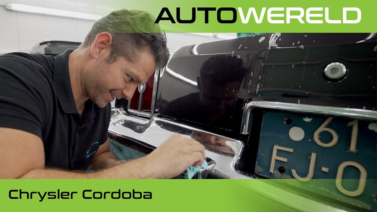 Van doffe droom naar blinkend chroom! | Stipt Polish Point | Autowereld