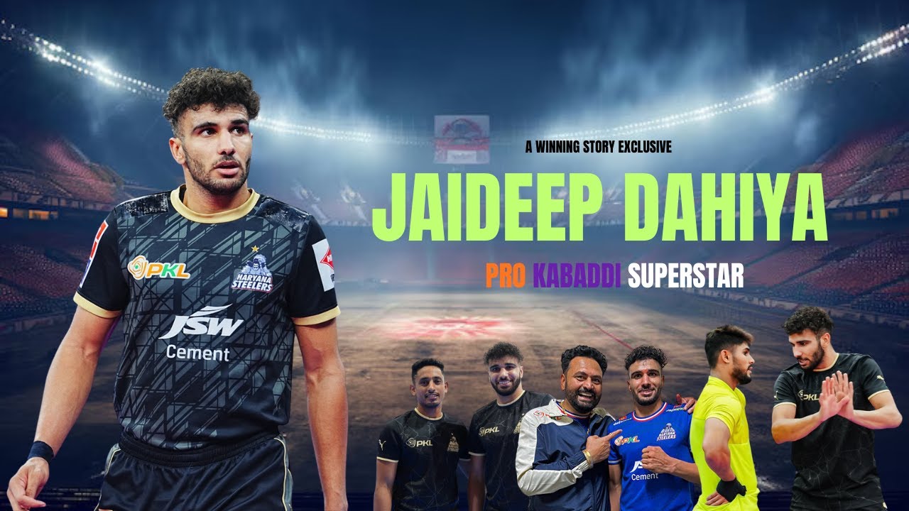 Pro Kabaddi Drama EXPLAINED by Jaideep Dahiya | Manpreet Singh, Devank Dalal & Haryana Steelers