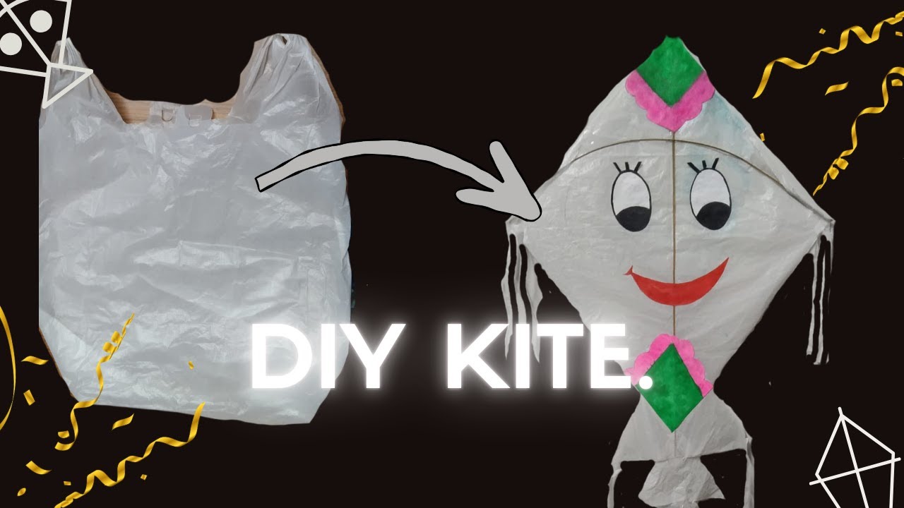 how to make a kite