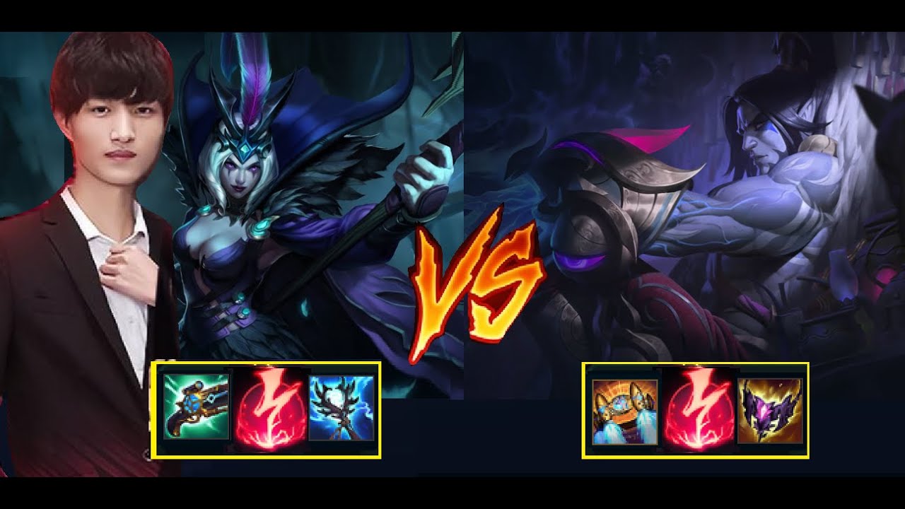 Beifeng : LeBlanc Mid - One Combo = One Kill