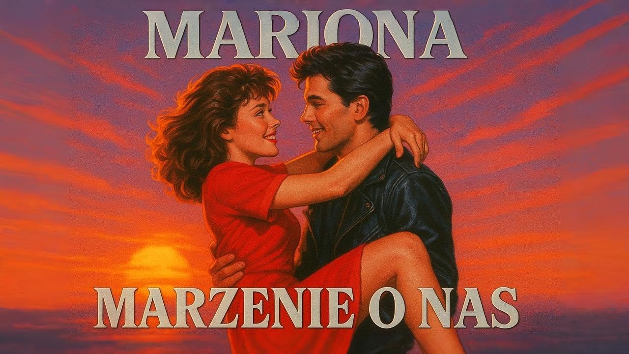 Mariona - Marzenie o Nas [Italo Disco 2025] HIT