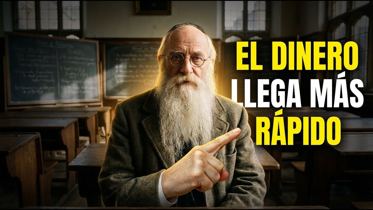 Rabí Millonario: “Haz ESTO Durante 60 Segundos Antes de Cerrar el Teléfono”