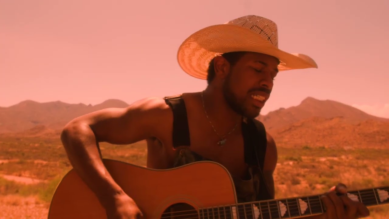 Angel White - RUNNING IN PLACE (LIVE IN TERLINGUA)