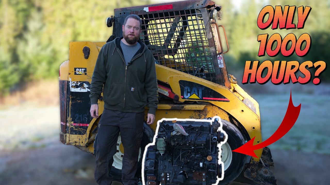Replacement engine DEAD on arrival!  How did this happen?  Yanmar 4TNE98