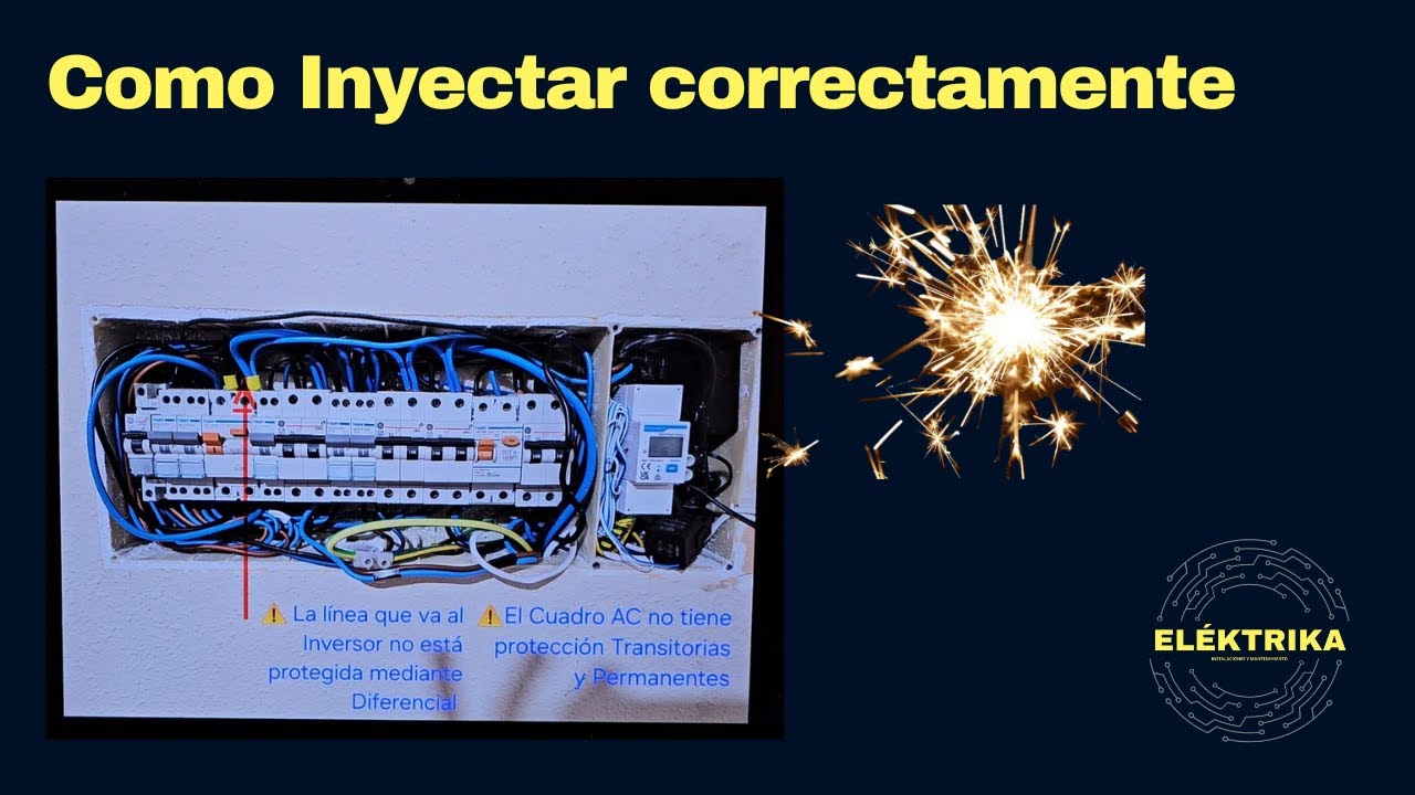 Cómo Inyectar correctamente