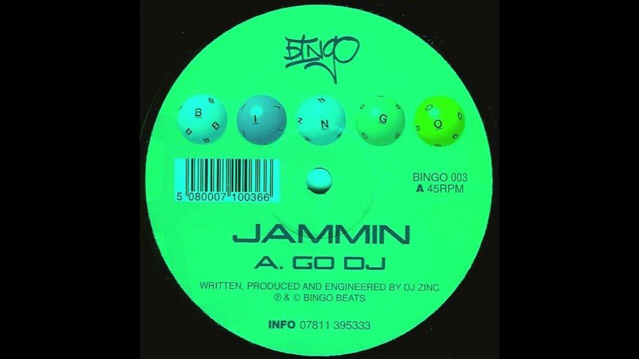 Jammin - Go Dj (Vip Remix)
