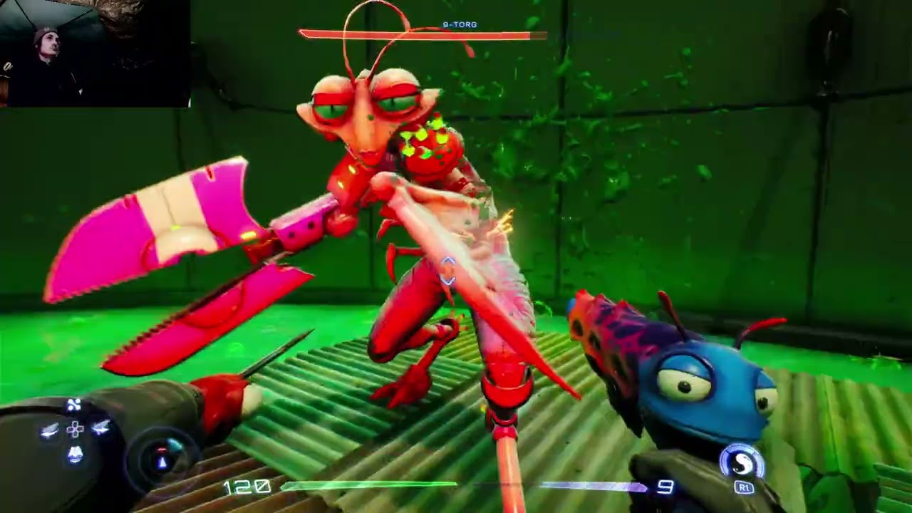 High on Life  2nd Play thru #2