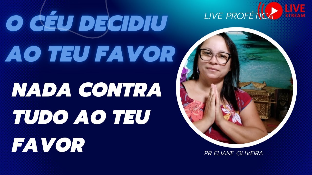 DEUS REVELOU🎬UMA DECISÃO AO TEU RESPEITO ALGUÉM TOMOU DIRECIONADO POR DEUS