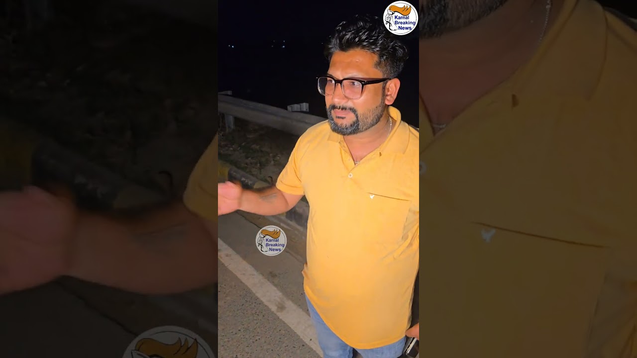 पश्चिमी यमुना Byepass पर तेज रफ़्तार Bolero वाला 3 युवकों को कुचल भागा , तीनों सीरियस 