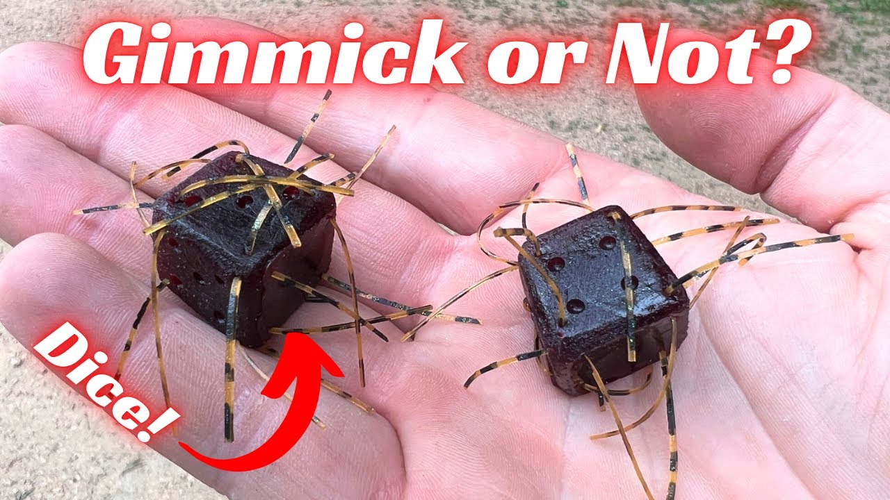 Is The OSP Dice A Gimmick Or Not? Bait Wars!