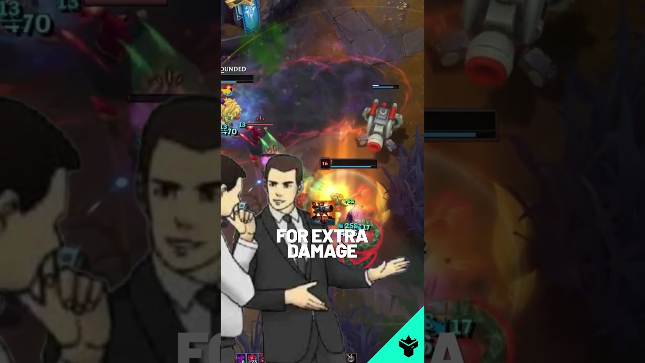 The SECRET to Heimerdinger's Damage! | League of Legends