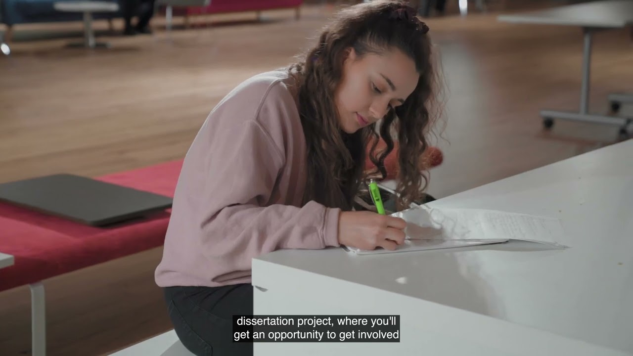 MSc Occupational Psychology at the University of Greenwich