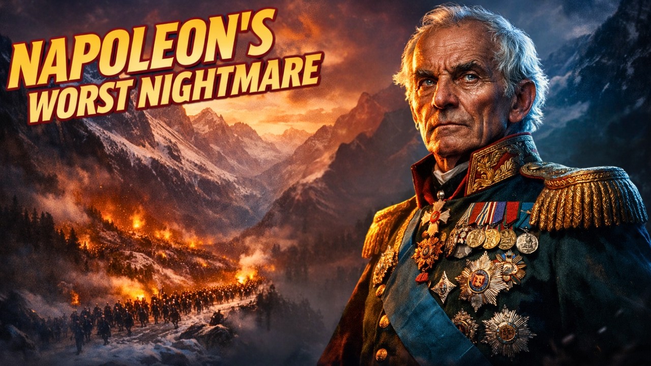 Наполеон встречался с этим генералом дважды | И оба раза потерпел поражение