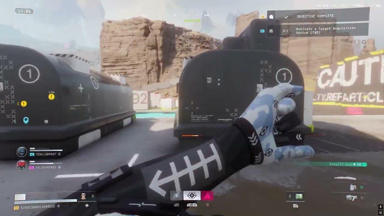 Marathon | Server Slam