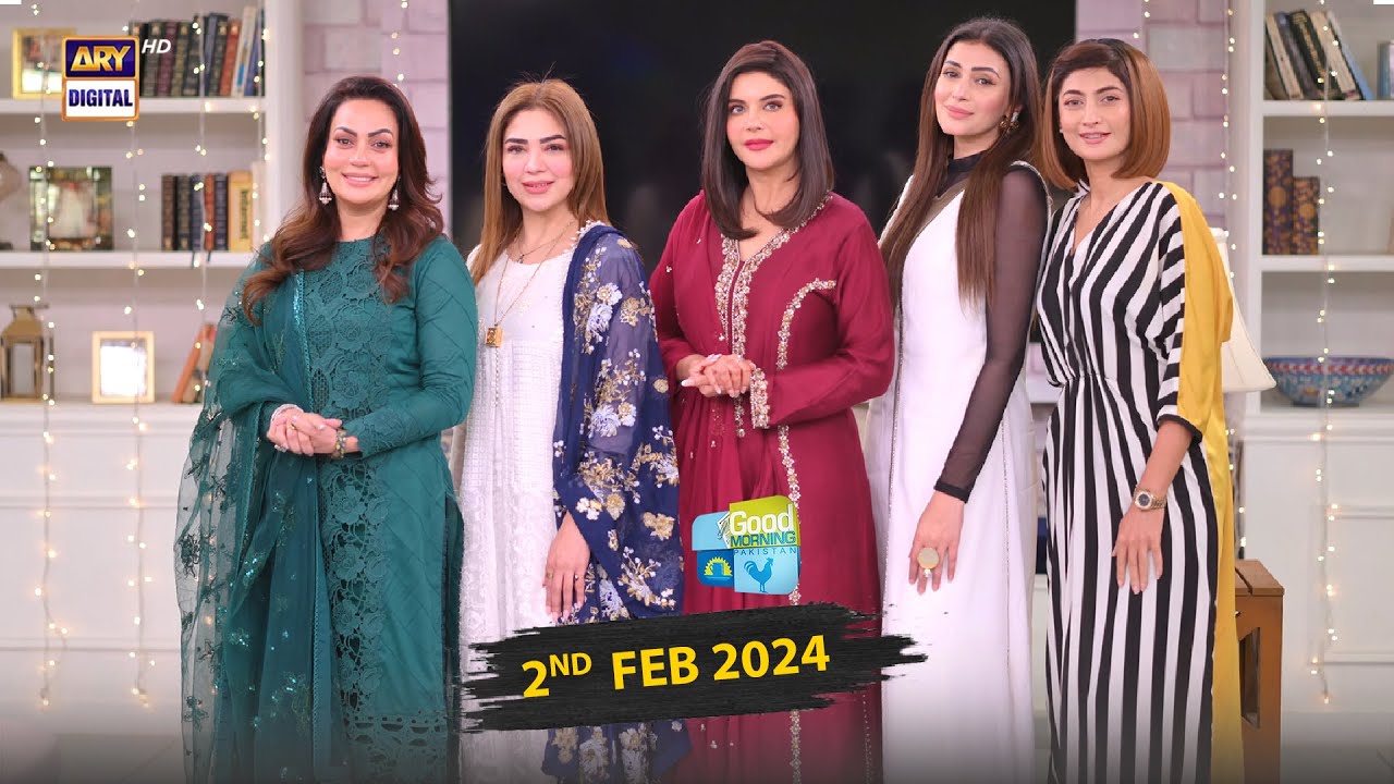 Good Morning Pakistan | Kya Acha, Kya Bura Special Show | 2nd February 2024 | ARY Digital