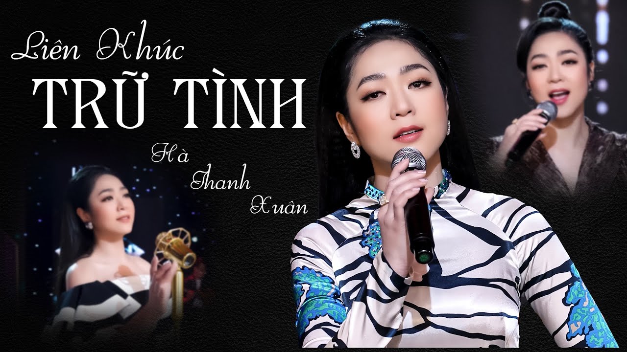 Liên Khúc Nhạc Trữ Tình HÀ THANH XUÂN Mới Nhất 2022 - Nhạc Bolero Hải Ngoại Chọn Lọc Hay Nhất