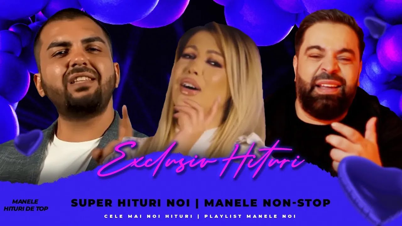 Cristi Mega , Laura , Florin Salam  Hituri 2024