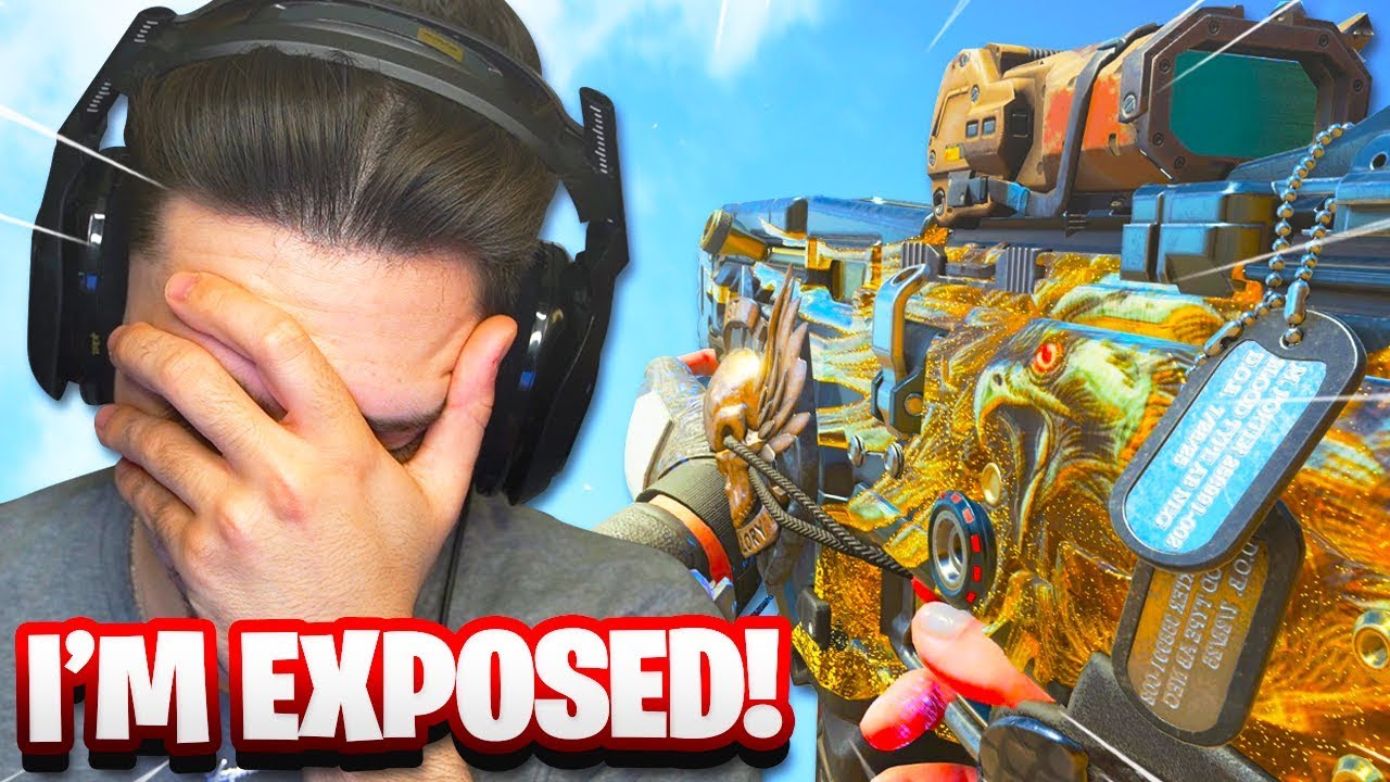BLACK OPS 4 EXPOSED ME.. (214 KILLS GAMEPLAY!) - COD BO4