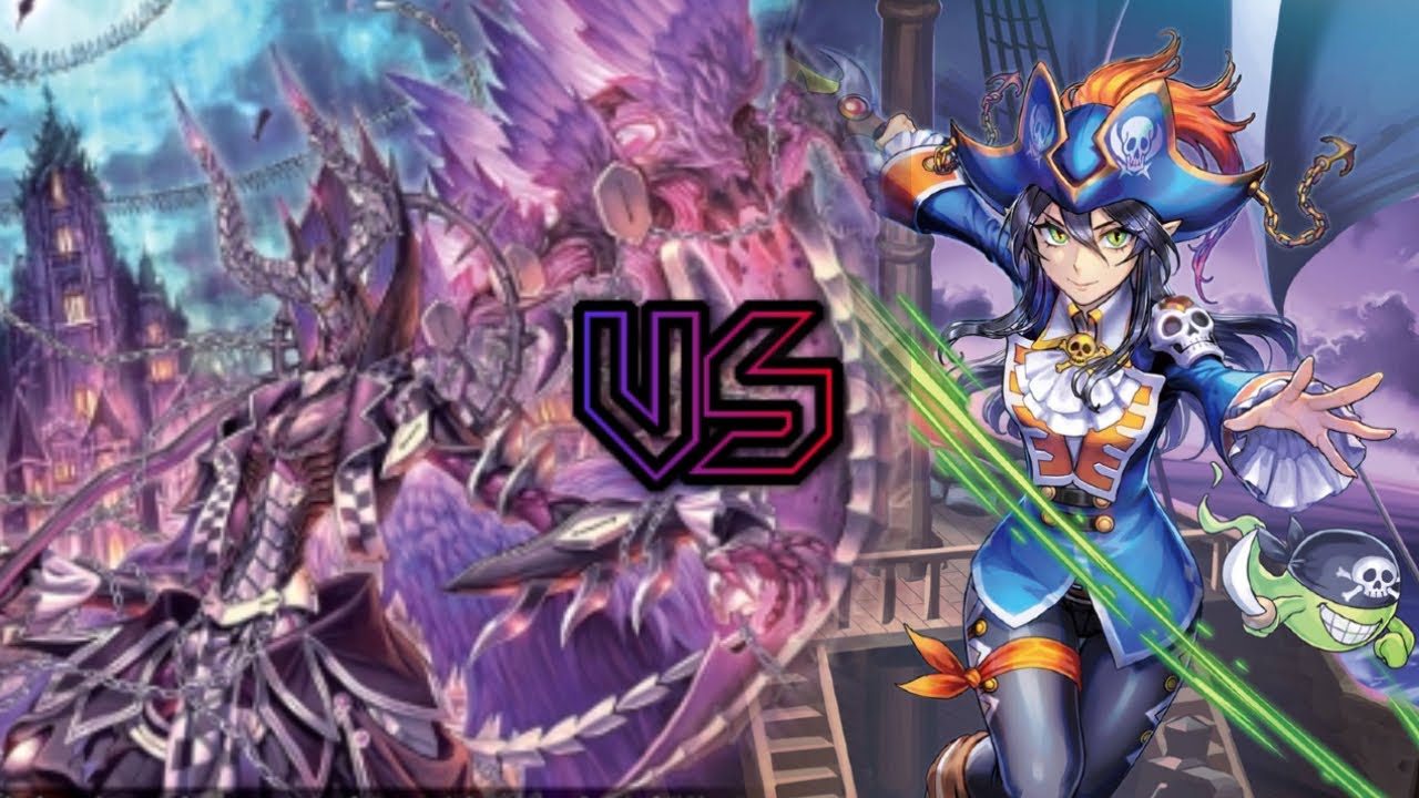 BLANGDMIRE Vs. NIGHTROSE!! || DZ-BT05 Omniscient Awakening || CFV Divine Z