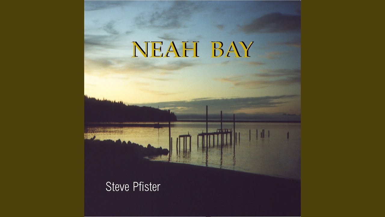 Pacific Mist (Evening)