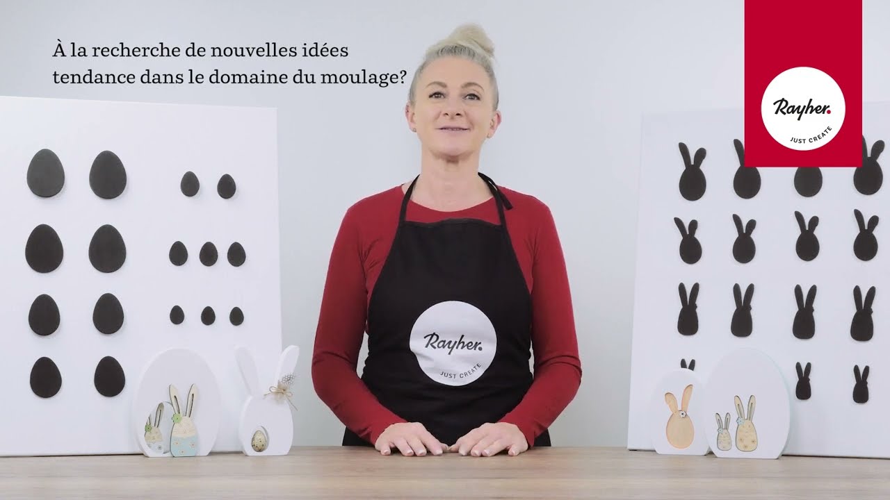 Conseil produit: Les Nupsis sont nos moules en mousse qui réservent de la place lors du moulage