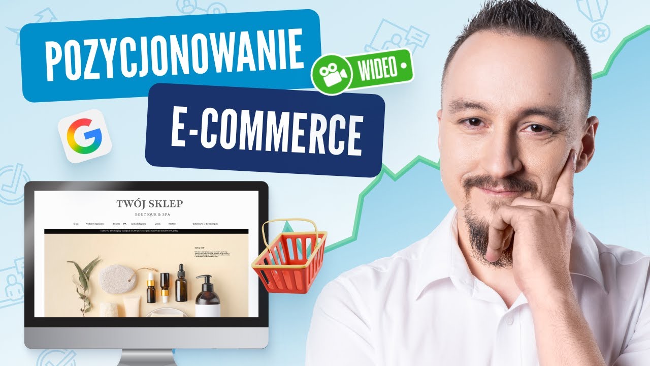 🚀 Pozycjonowanie Sklepu Internetowego / E-commerce 🛒