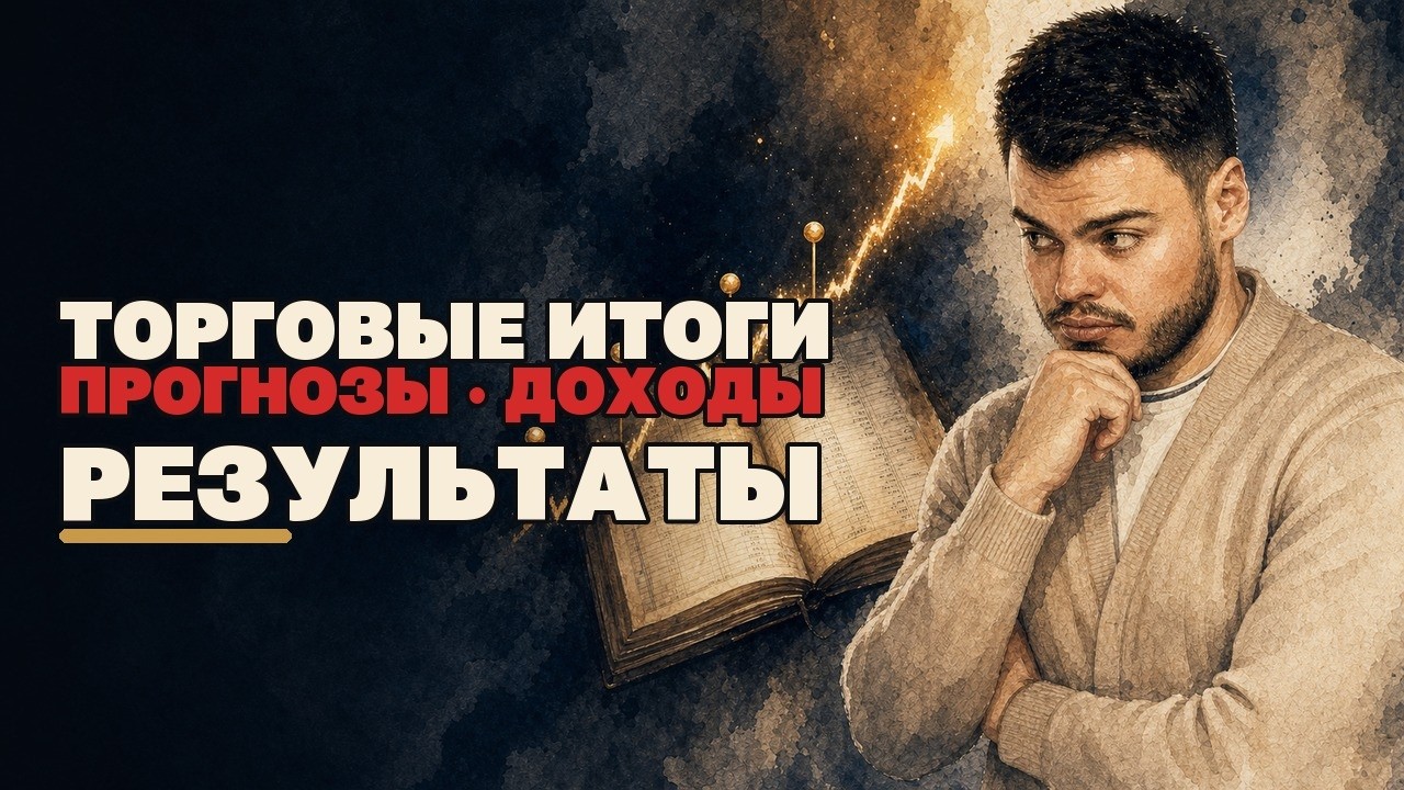 Как сделать +150% в долларах за год? Мой отчет и стратегия на 2026: Акции, Крипта, Рубль