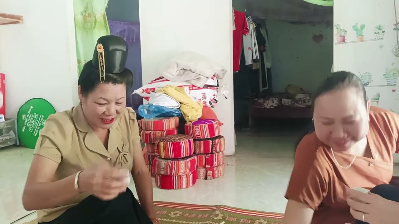 Chị nở kể chuyện cảnh khổ 
