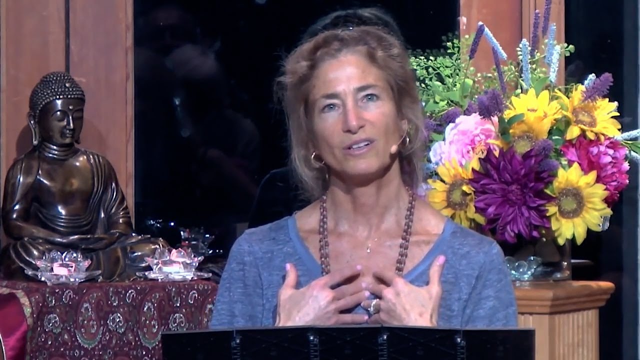 Transforming Two Fears: FOF and FOMO, with Tara Brach [redux]